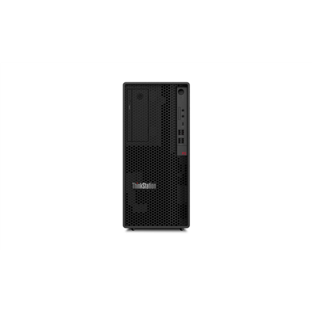 Lenovo ThinkStation | P2 | Desktop | Tower | Intel Core Ultra 5 | 245K | Internal memory 16 GB | UDIMM DDR5 | Solid-state drive capacity 512 GB | Intel Graphics | No Optical drive | Keyboard language English | Windows 11 Pro | Warranty 36 month(s)