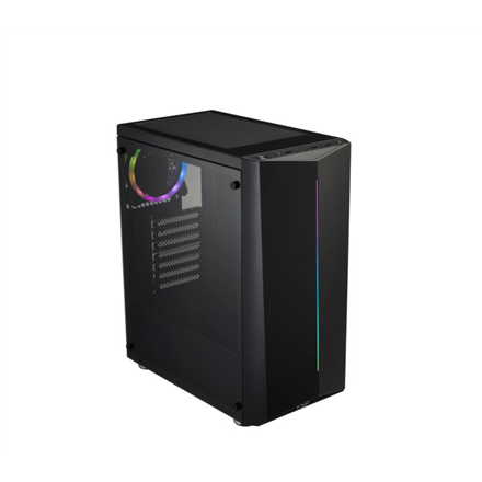 FSP | CMT151 | Black | ATX
