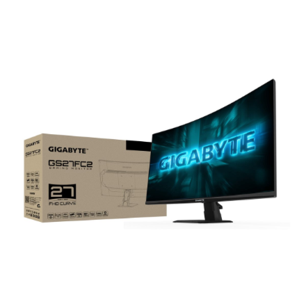 Gigabyte | GS27FC2 EU | 27 " | VA | FHD | 240 Hz | 1 ms | 1920 x 1080 pixels | 350 cd/m² | HDMI ports quantity 2