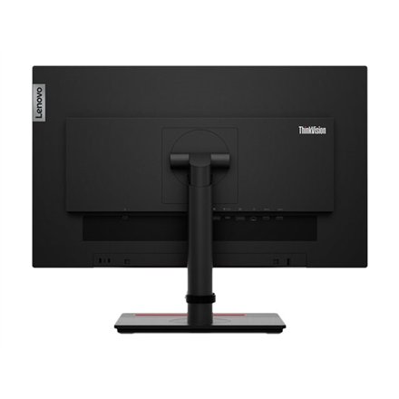 Lenovo | ThinkVision | T24m-29 | 23.8 " | IPS | FHD | 16:9 | 60 Hz | 4 ms | 1920 x 1080 | 250 cd/m² | HDMI ports quantity 1x HDMI 1.4 | Black | Warranty 36 month(s)