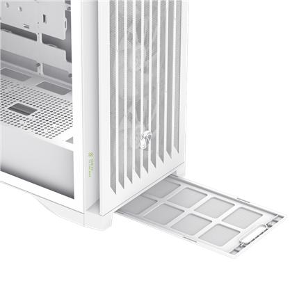 Gamemax Case | LEADER 2 WH | E-ATX