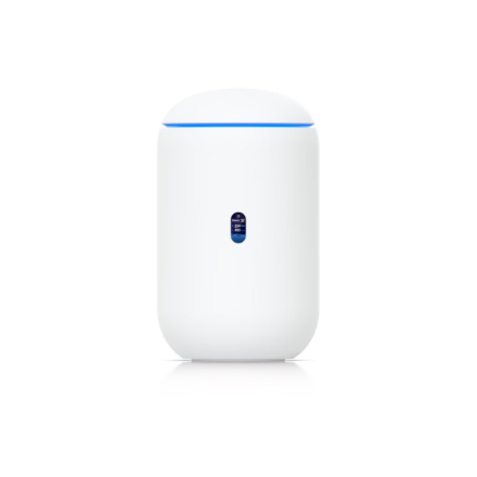 Ubiquiti Dream Router 7 | UDR7 | 802.11ac | Ethernet LAN (RJ-45) ports 4 | Mesh Support No | MU-MiMO Yes | No mobile broadband