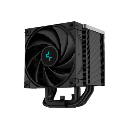 Deepcool | CPU Air Cooler | AK500 Zero Dark | Intel, AMD