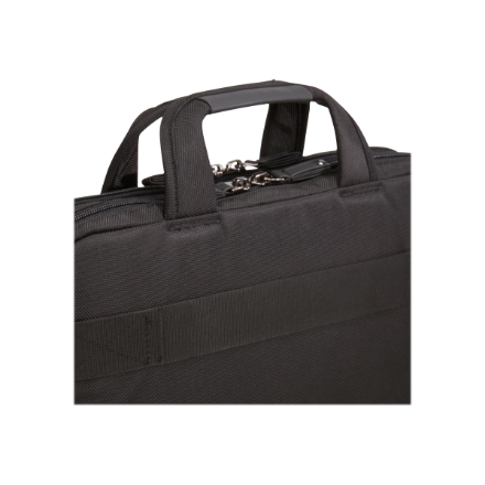 Case Logic | NOTIA-114 | Slim Briefcase | Fits up to size 14 " | Black | Shoulder strap