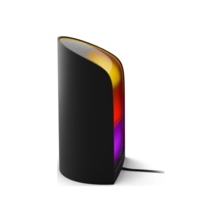 Philips Hue Play Wall Washer, Black, EU/UK, 1-pack | 2000-6500 Hue White Colour Ambiance