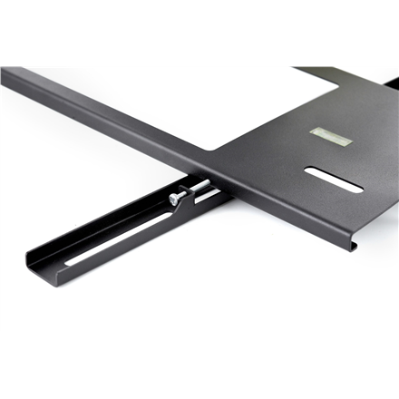 EDBAK | Wall mount | EWB200C-B | Fixed | 40-75 " | Maximum weight (capacity) 40 kg | Black
