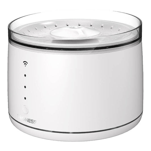Water Fountain for pets Dogness D07 1,8l (white) - Product Image 2