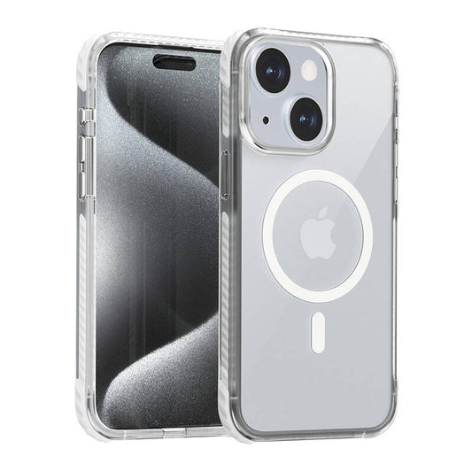 Aukey PC-TM11A case for iPhone 15 (transparent) - Product Image 1