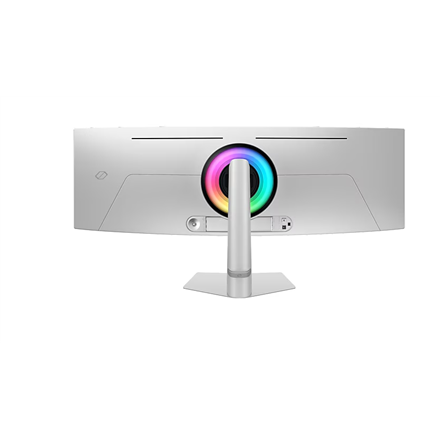 Samsung | LS49DG934SUXEN Odyssey G9 G93SD | 49 " | OLED | DQHD | 32:9 | 240 Hz | 0.03 ms | 5120 x 1440 pixels | 250 cd/m