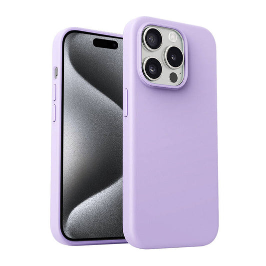 Aukey PC-GJ10D case for iPhone 15 Pro Max (lilac) - Product Image 1
