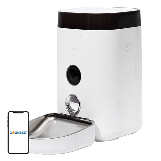 Automatic pet feeder with Camera Dogness F10 3.6L - Product Image 1