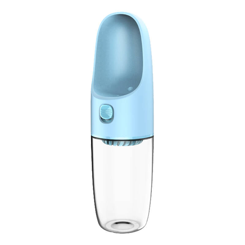 Travel Bottle with container Dogness D11 400ml (Blue) - Product Image 1
