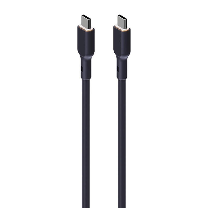 USB-C to USB-C Cable Aukey CB-SCC142, 140W, 1.8m (black) - Product Image 3