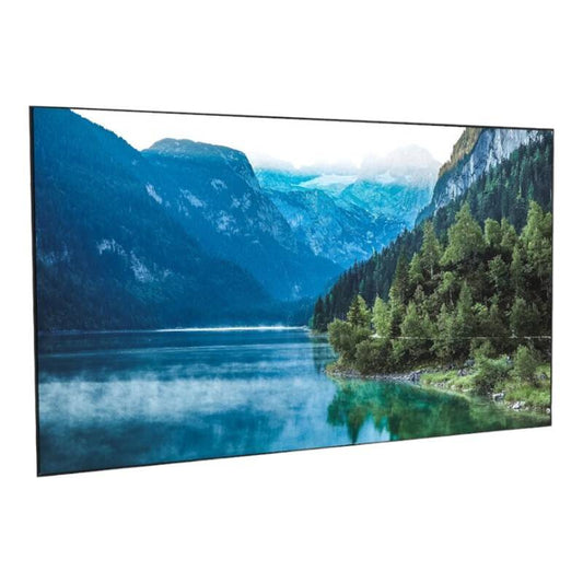BlitzWolf BW-VS3 4K Ultra HD 100"-Projektionsbildschirm.