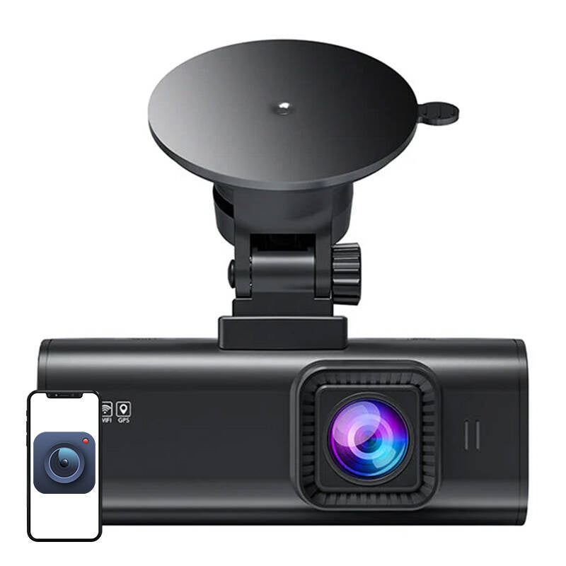 Redtiger F7NS Dash cam Front Camera GPS - Product Image 1