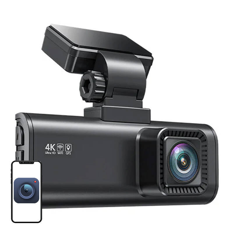 Redtiger F7N Dash cam WiFi Front and Rear Camera GPS - Product Image 1