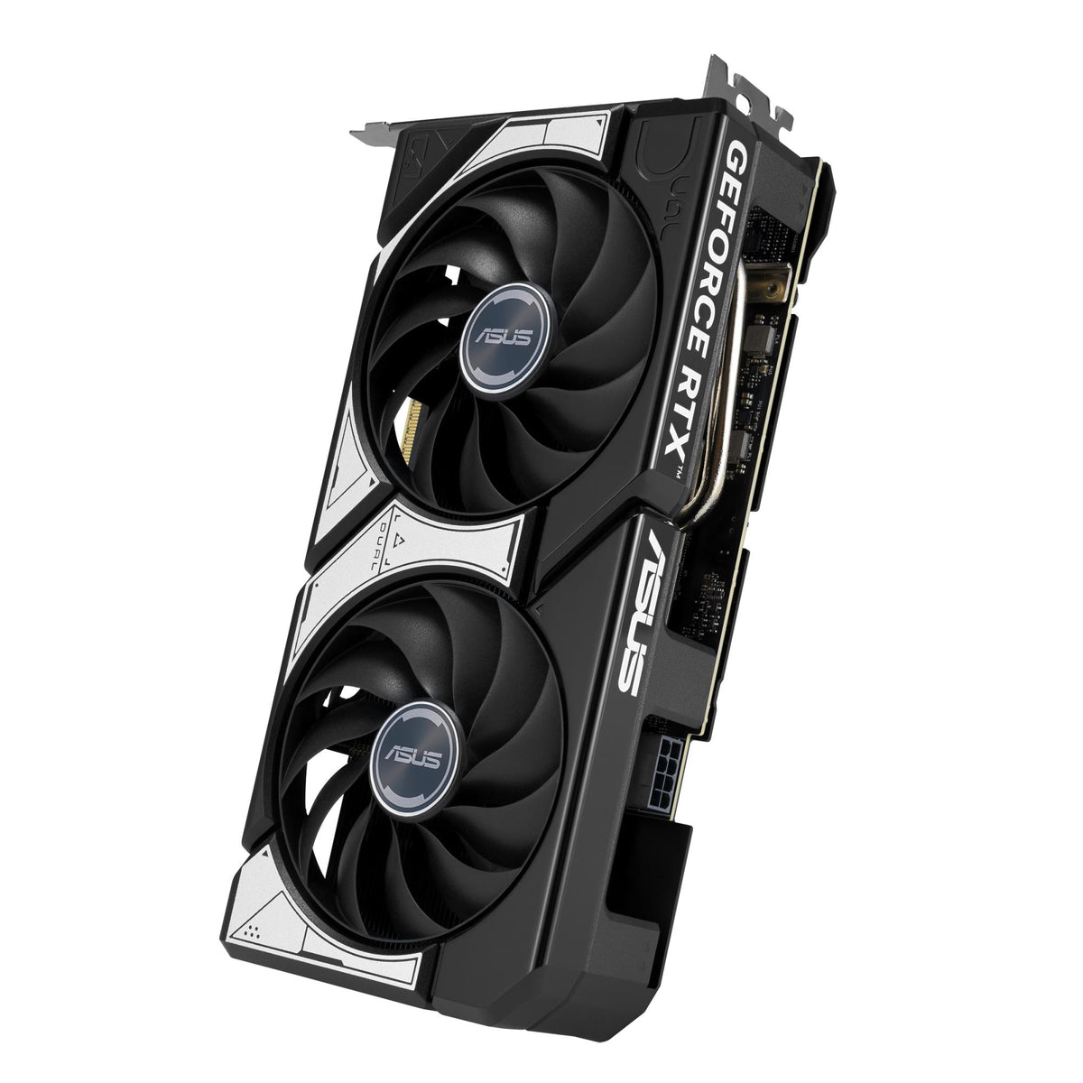 Graphics Card ASUS NVIDIA GeForce RTX 5060 8 GB GDDR7 128 bit PCI Express 5.0 Active DUAL-RTX5060-O8G-A