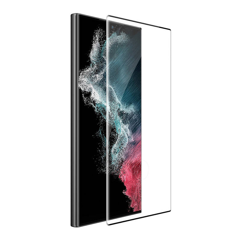 Tempered Glass Nillkin 3D CP+MAX for Samsung Galaxy S23 Ultra - Product Image 4