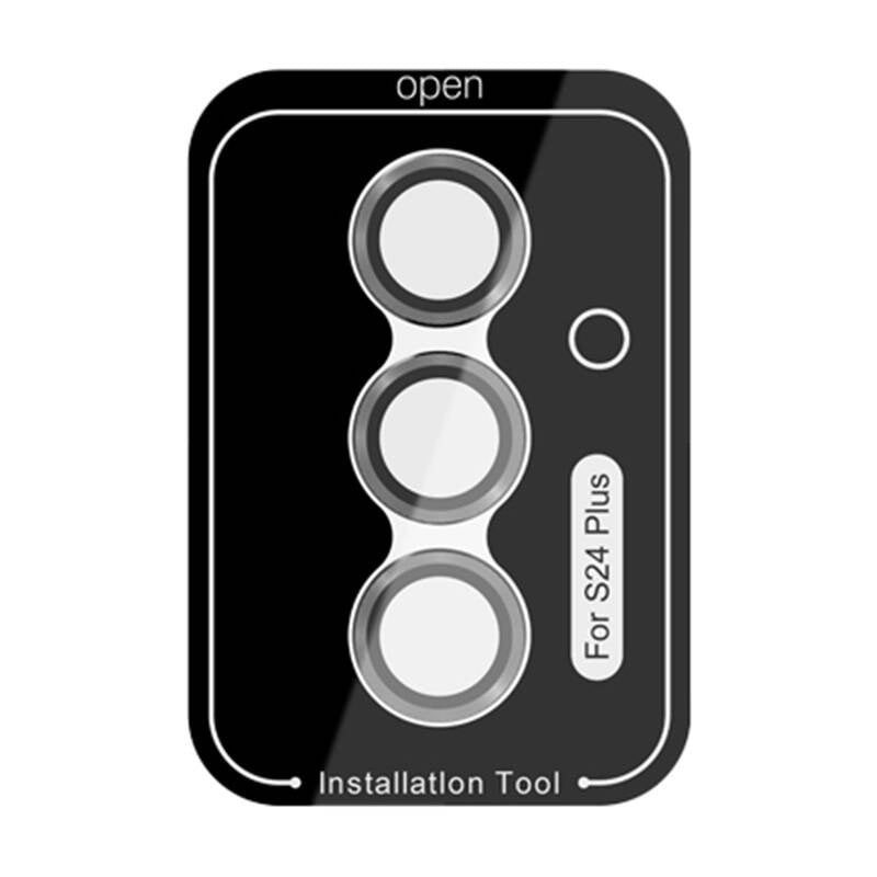 Lens Protector Nillkin for Samsung Galaxy S24+ (3 Pieces) - Product Image 3