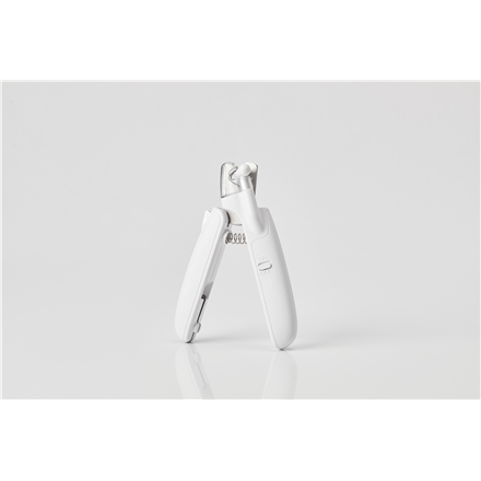PETKIT | LED Light Nail Clipper | White