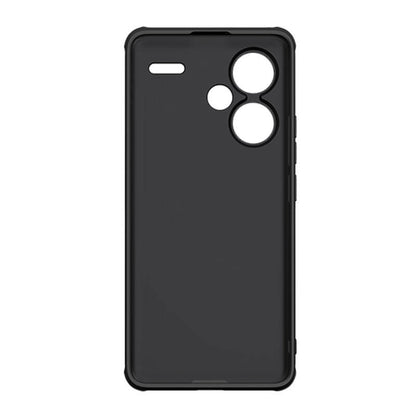 Case Nillkin Super Frosted Shield Pro for Xiaomi Redmi Note 13 Pro+ 5G (black) - Product Image 2