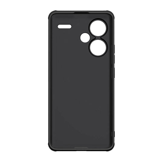 Case Nillkin Super Frosted Shield Pro for Xiaomi Redmi Note 13 Pro+ 5G (black) - Product Image 2