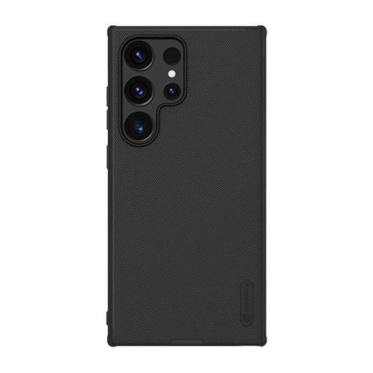 Case Nillkin Super Frosted Shield Pro for Samsung Galaxy S24 Ultra (black) - Product Image 1