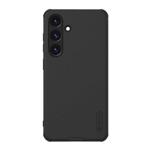 Case Nillkin Super Frosted Shield Pro for Samsung Galaxy S24 (black) - Product Image 1