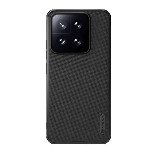 Case Nillkin Super Frosted Shield Pro for Xiaomi 14 (black) - Product Image 1