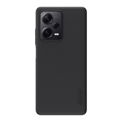 Case Nillkin Super Frosted Shield Pro for Xiaomi Redmi Note 12 Pro+ 5G (black) - Product Image 1
