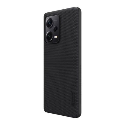 Case Nillkin Super Frosted Shield Pro for Xiaomi Redmi Note 12 Pro+ 5G (black) - Product Image 2