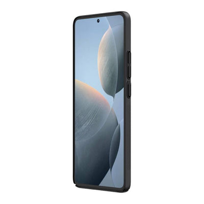 Case Nillkin Super Frosted Shield Pro for Xiaomi Redmi K70E/Poco X6 Pro 5G (black) - Product Image 5