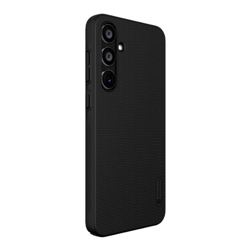 Case Nillkin Super Frosted Shield Pro for Samsung Galaxy A35 (black) - Product Image 3