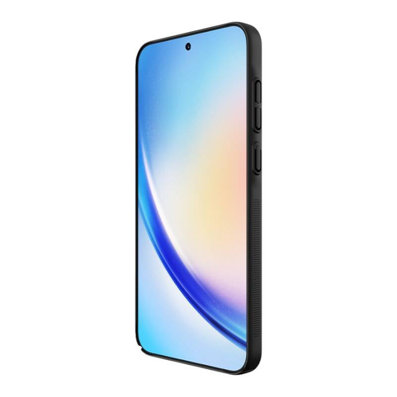 Case Nillkin Super Frosted Shield Pro for Samsung Galaxy A35 (black) - Product Image 5