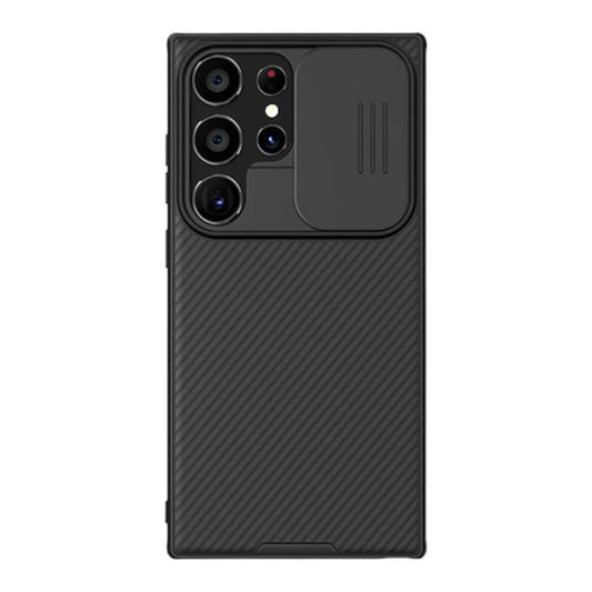 Case Nillkin CamShield Pro for Samsung Galaxy S24 Ultra (black) - Product Image 1