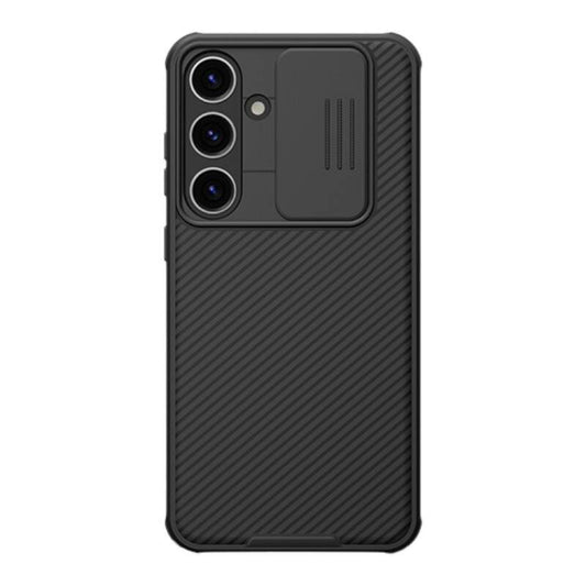 Case Nillkin CamShield Pro for Samsung Galaxy S24+ (black) - Product Image 1