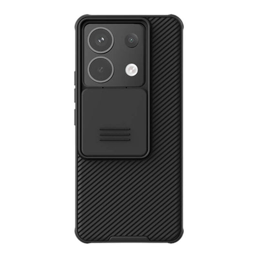 Case Nillkin CamShield Pro for Xiaomi Redmi Note 13 Pro 5G/Poco X6 5G (black) - Product Image 1