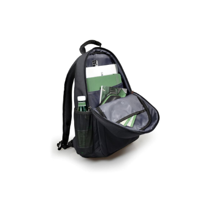 PORT DESIGNS | ECO SYDNEY | Fits up to size 13/14 " | Backpack | Shoulder strap | Black