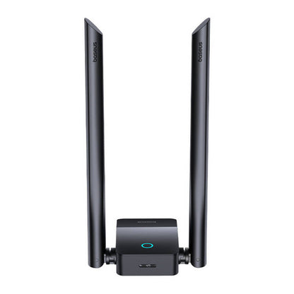 Adapter WiFi Baseus FastJoy 1800Mbps (black) - Product Image 3