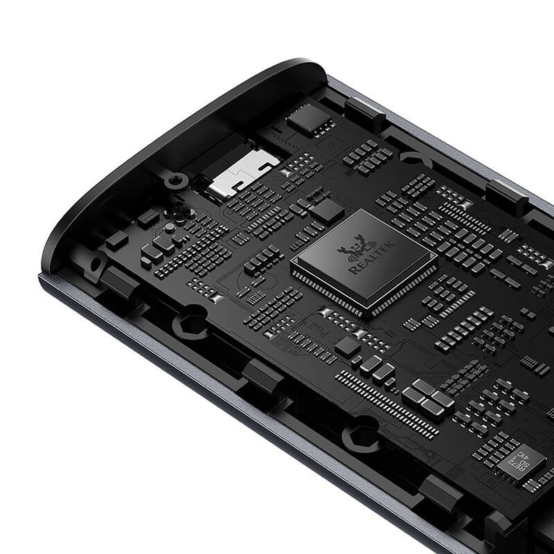 SSD Enclosure Baseus FlyJoy (grey) - Product Image 5