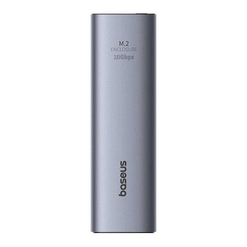 SSD Enclosure Baseus FlyJoy (grey) - Product Image 1