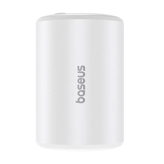 Baseus PocketGo Portable Pump (white) - Product Image 2