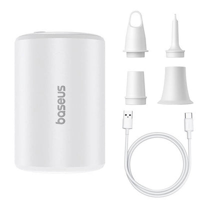 Baseus PocketGo Portable Pump (white) - Product Image 6