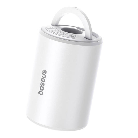 Baseus PocketGo Portable Pump (white) - Product Image 1