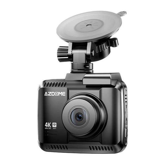 4k front and 1080p rear camera Azdome GS63HPro, WiFi, GPS, G-sensor