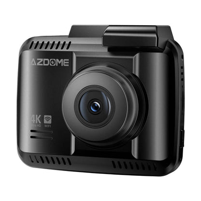 4k front and 1080p rear camera Azdome GS63HPro, WiFi, GPS, G-sensor