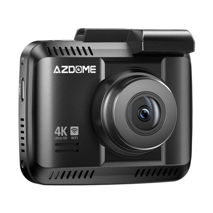 4k front and 1080p rear camera Azdome GS63HPro, WiFi, GPS, G-sensor