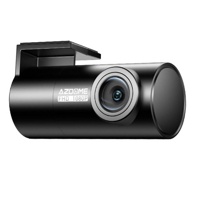 4k front and 1080p rear camera Azdome GS63HPro, WiFi, GPS, G-sensor