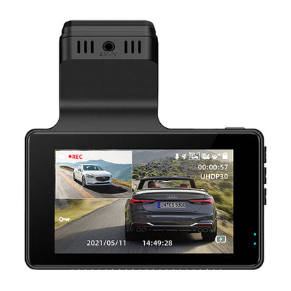 Azdome M63Lite 4K WiFi-Videorecorder, G-Sensor