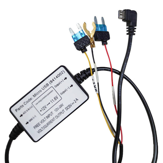 Azdome HT03 USB-C Kabelset
